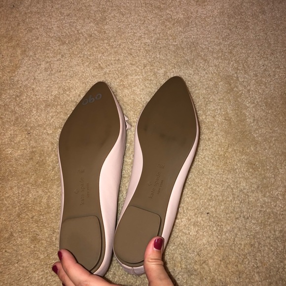 Kate spade flats. - Picture 4 of 4